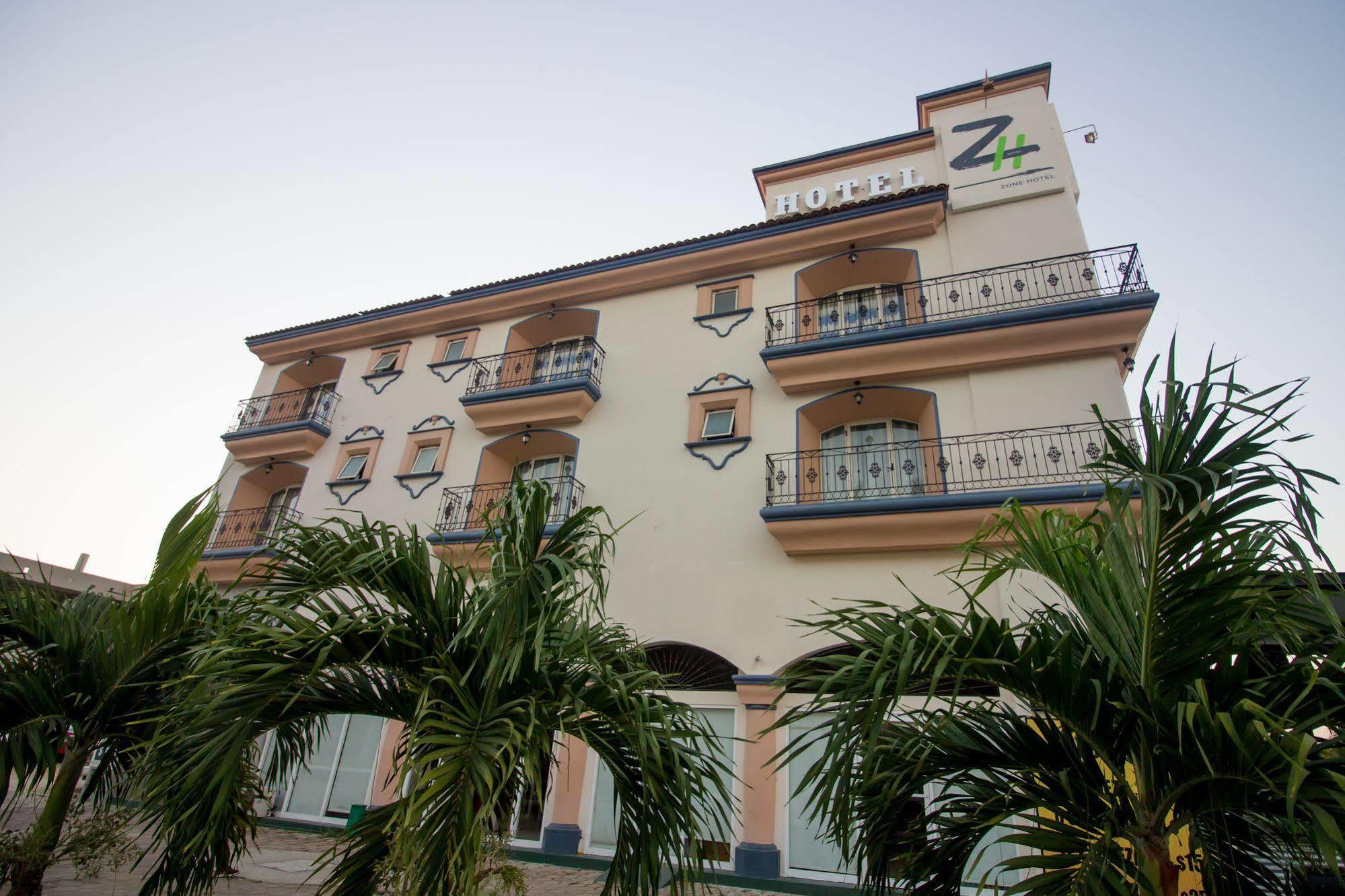 Hotel Zone H Fun Included Huatulco Exterior foto